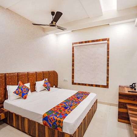 Fabhotel Ts Inn Faithfulganj Kültér fotó