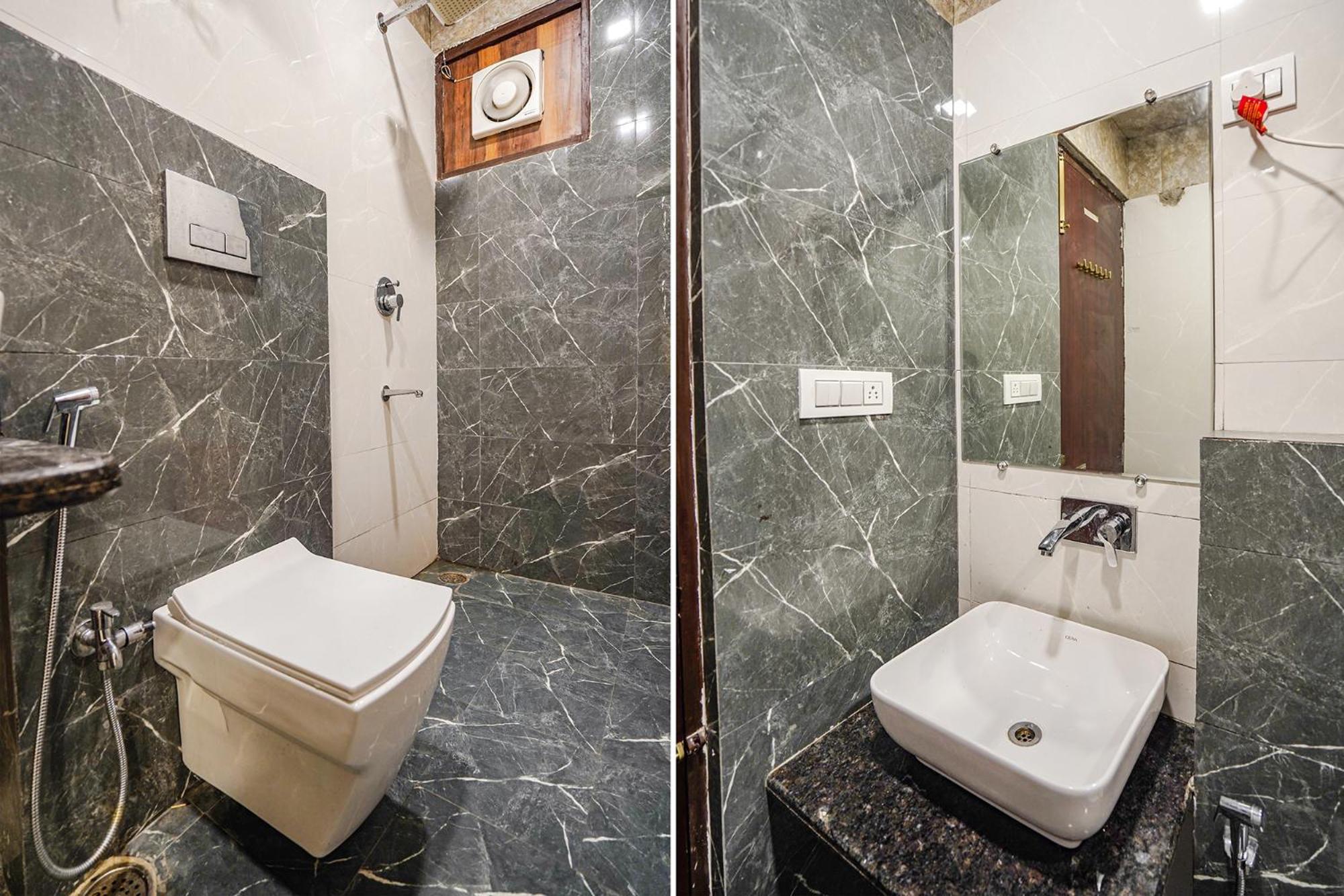Fabhotel Ts Inn Faithfulganj Kültér fotó