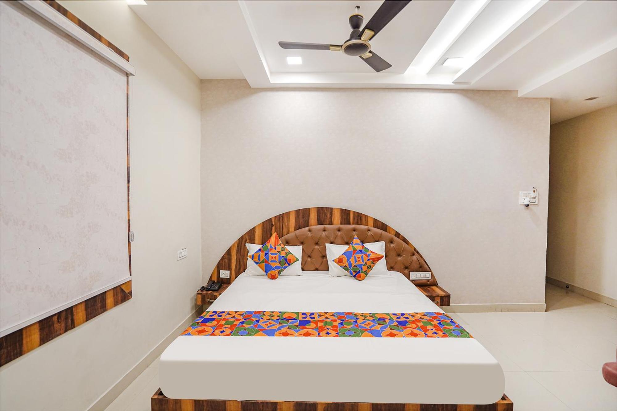 Fabhotel Ts Inn Faithfulganj Kültér fotó